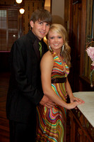 Prom 09 - Cody and Kayla
